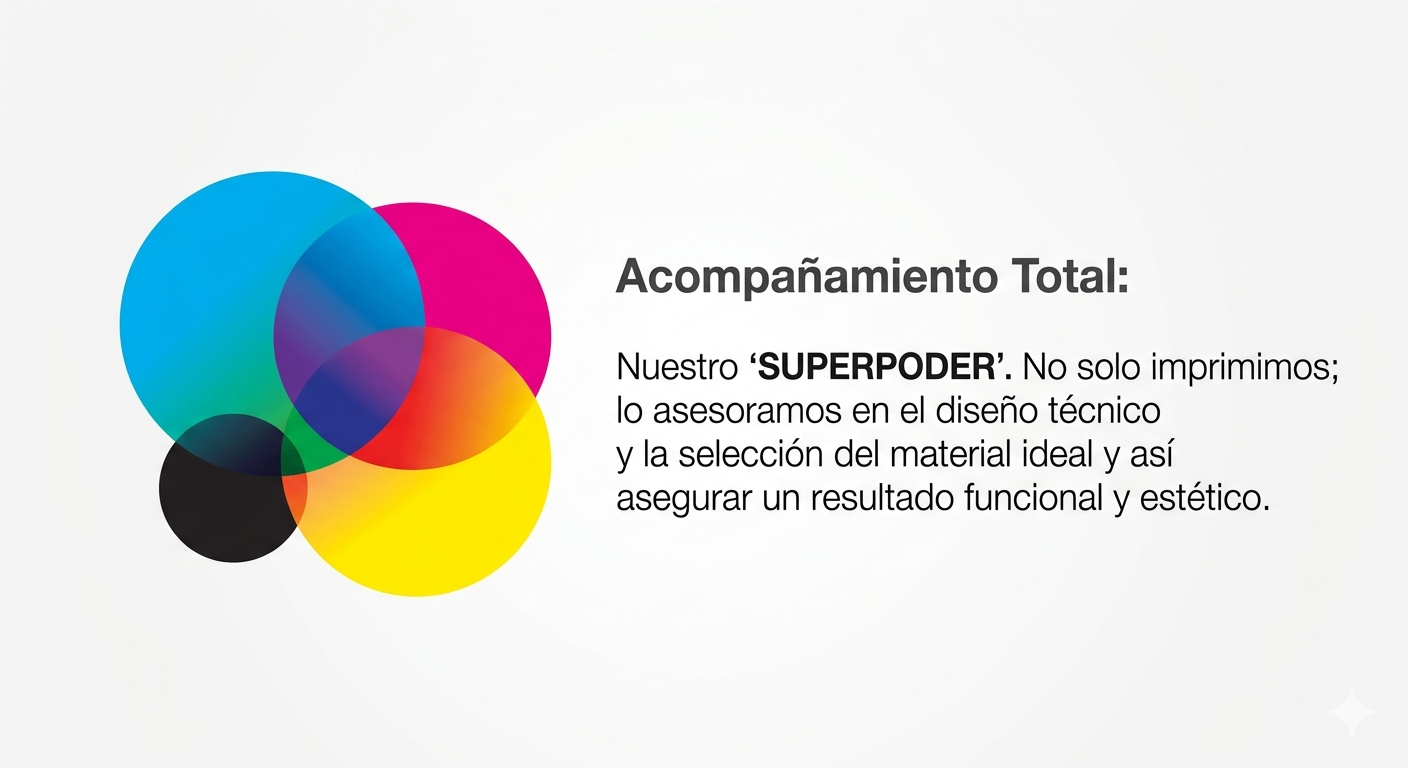 Acompañamiento Total: Nuestro SUPERPODER